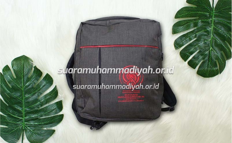 TAS RANSEL 3 IN 1 MUKTAMAR 48
