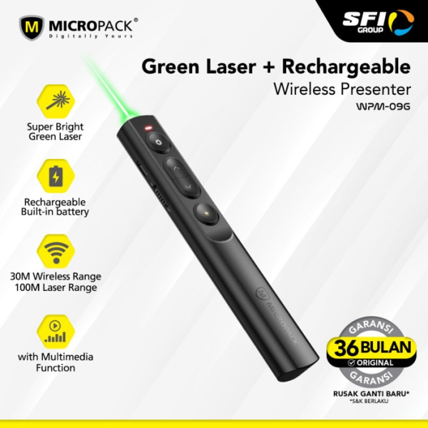 Laser Pointer Lite Micropack