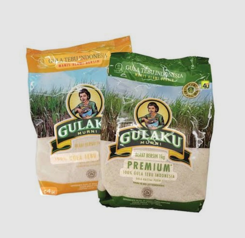 Gula Pasir Gulaku