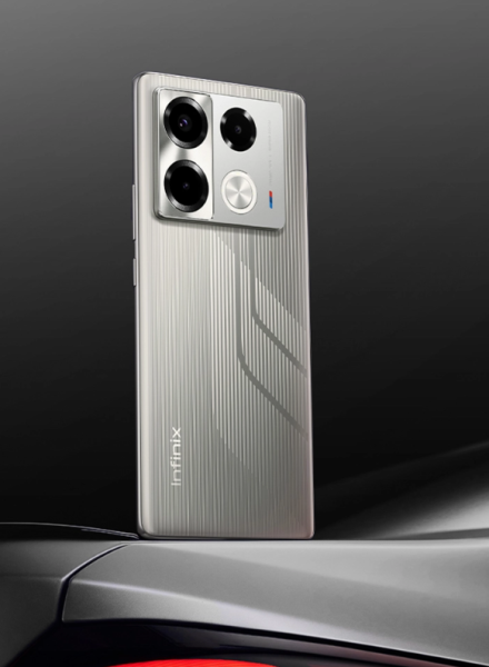 Infinix NOTE 40 8GB/256GB RACING EDITION