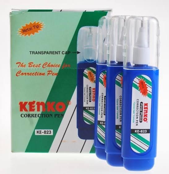 Tipe X kenko biru