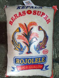 BERAS ROJO LELE