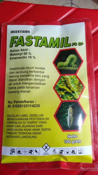 Insektisida FASTAMIL