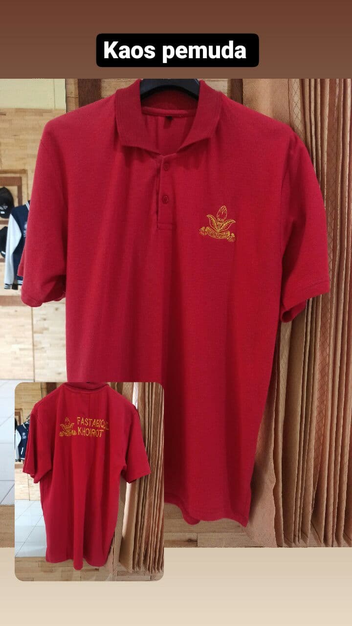 Kaos Pemuda
