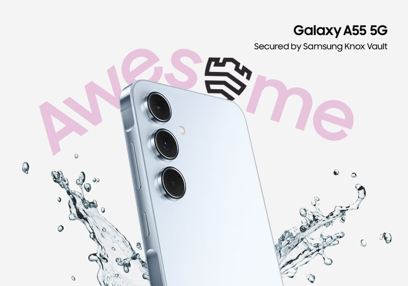 Samsung Galaxy A55 5G 8GB/256GB