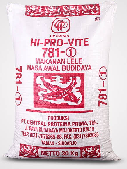 pakan lele