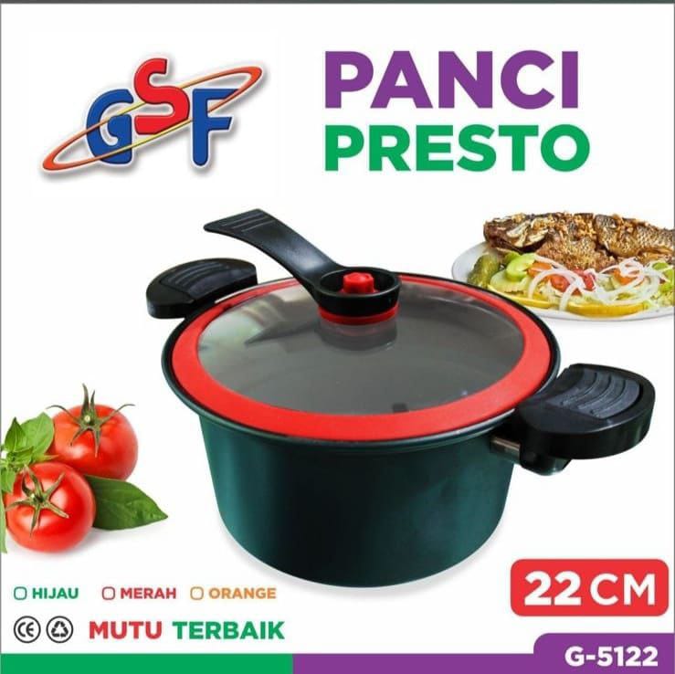 Panci Presto Viral