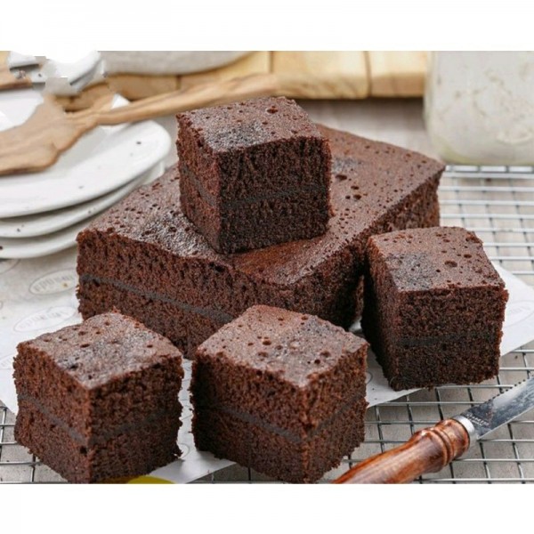 brownies coklat mantul