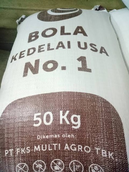 Kacang kedelai