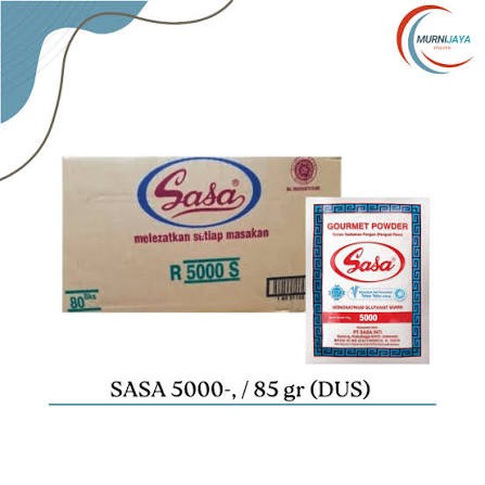 Sasa per 10 biji
