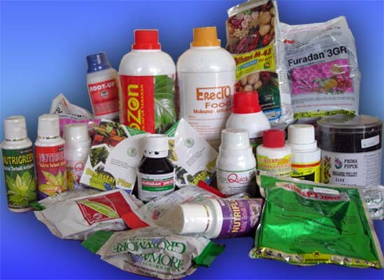 Paket Obat Pertanian