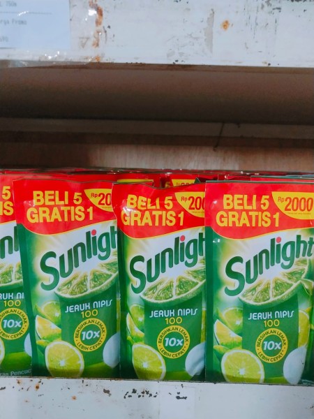 Sunlight Poch 90ml