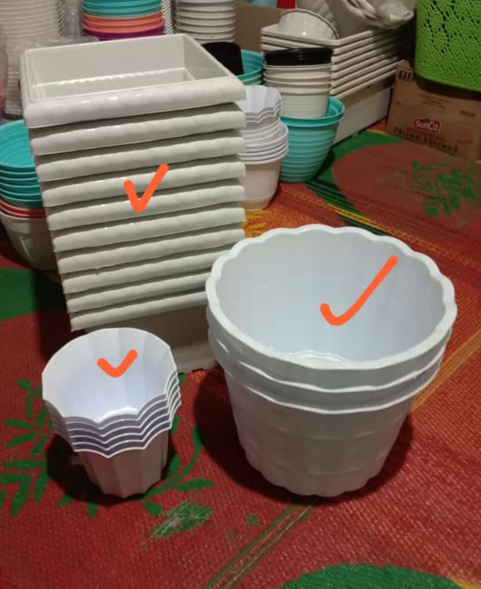 Pot bunga