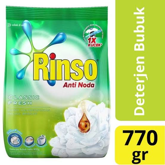 Rinso Anti Noda