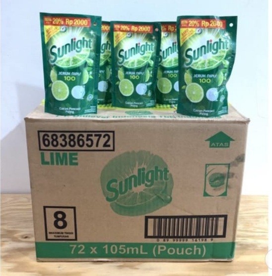 sunligt 5rb dus