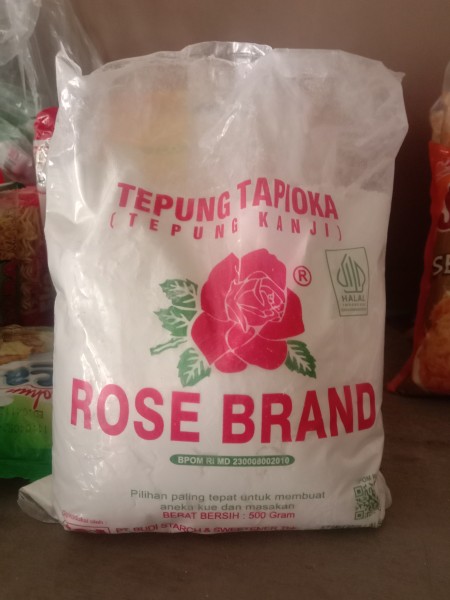 Tepung tapioka