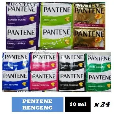 Shampo patene