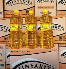 Minyak kita dus