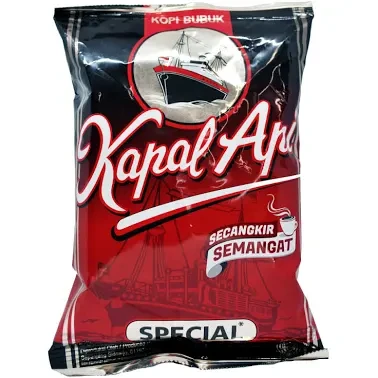Kopi kapal api