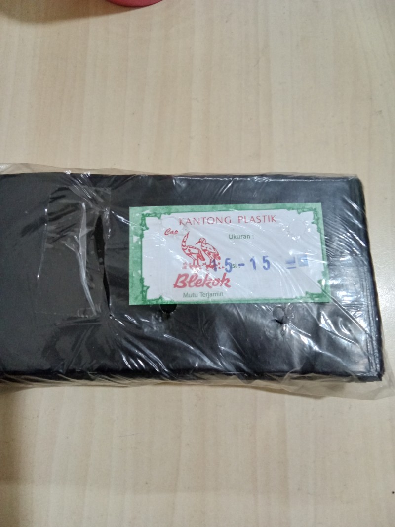 Plastik polybek