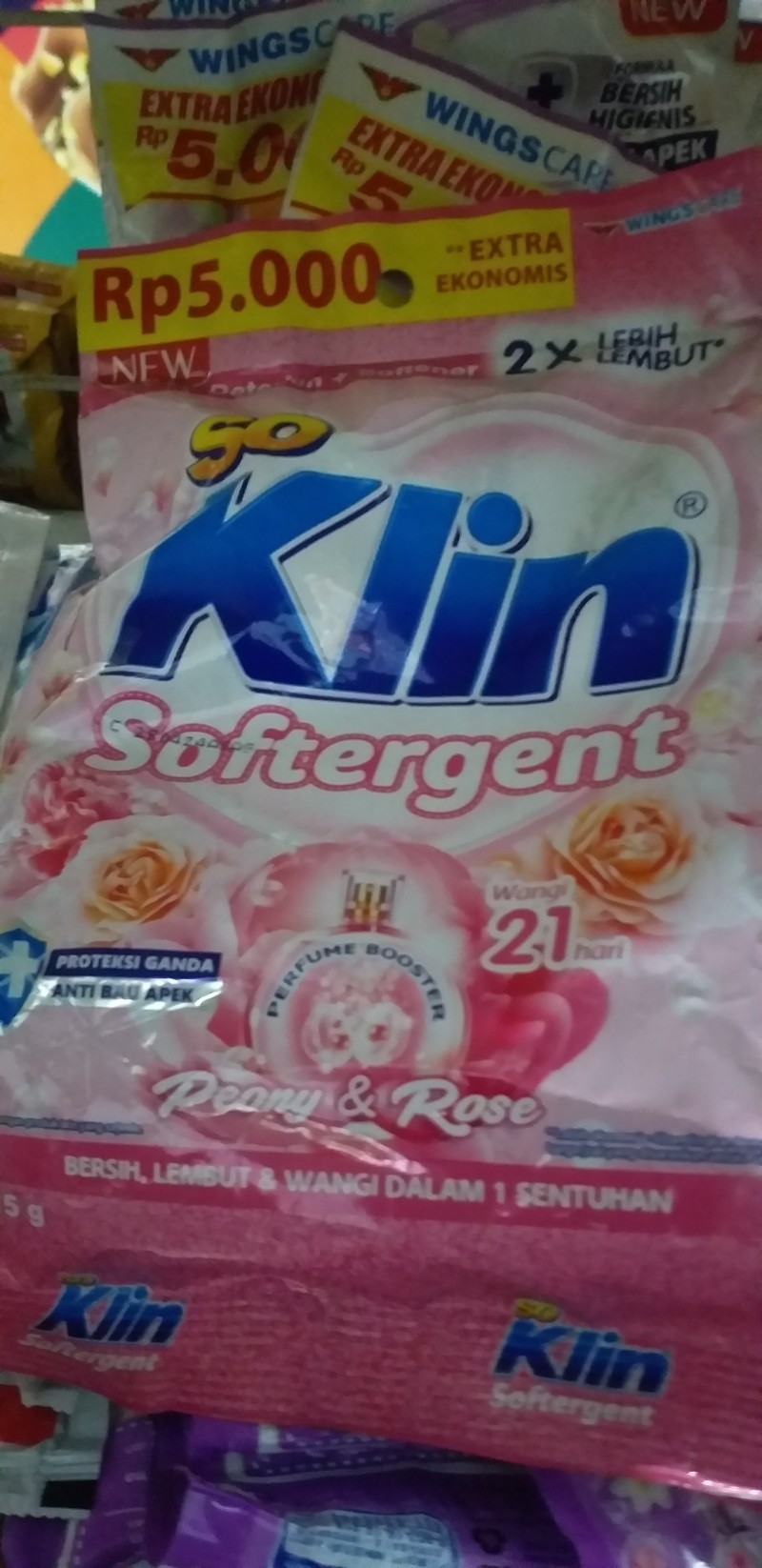 soklin 5rb