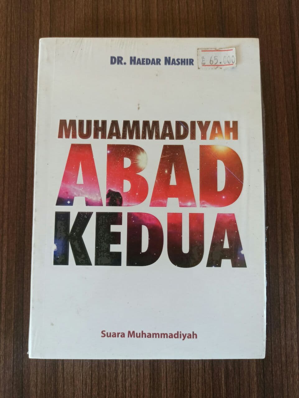 Buku Muhammadiyah Abad Kedua