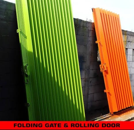 Pintu volding