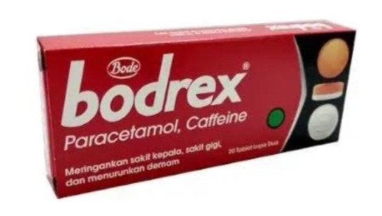 Bodrex