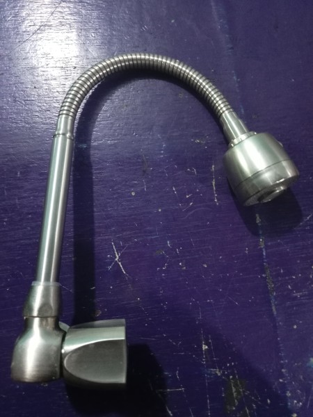 Kran Angsa Flexible SKL 1/2"