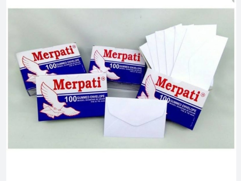 Amplop merpati
