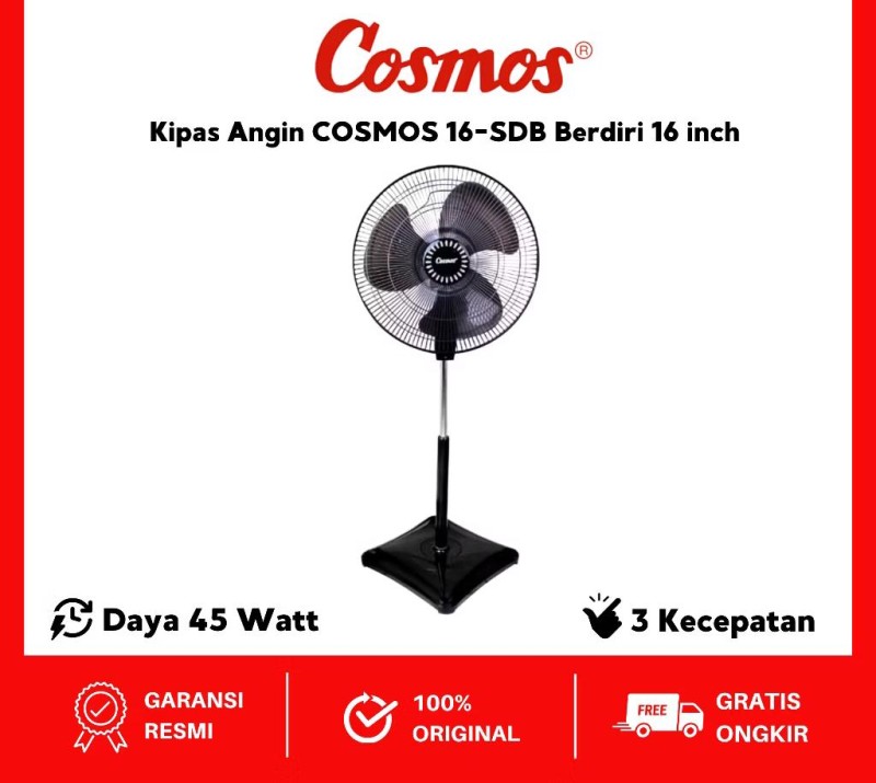 Kipas angin berdiri Cosmos