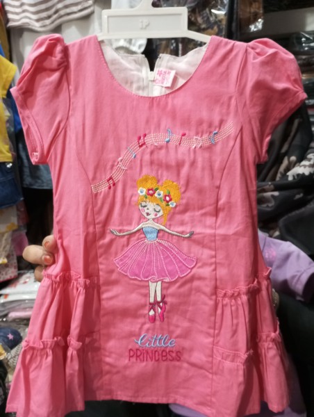 Dress anak Nikita Kids