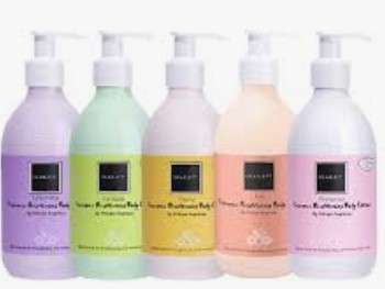 SCARLETT BODYLOTION