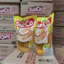 Minyak sanco