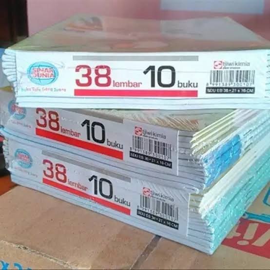 buku tulis