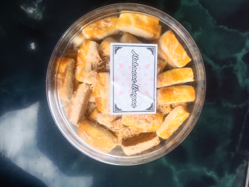 Kue kastengel