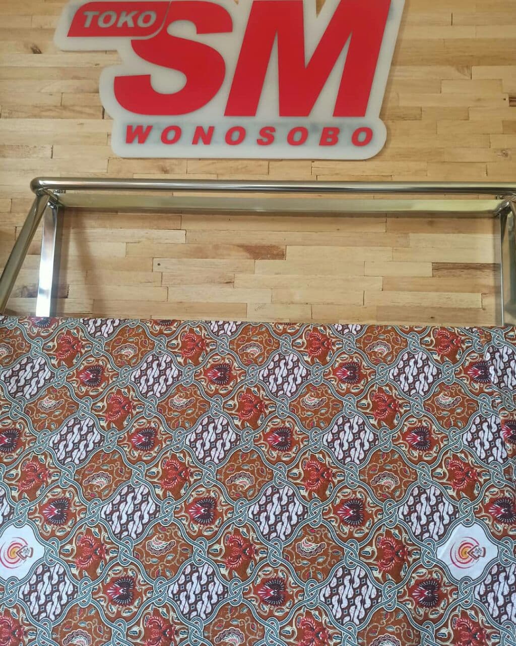 Kain Batik Muktamar 48 Ekslusive