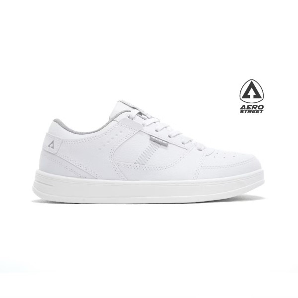 Aerostreet 37-44 Massive Basic 2.0 Natural Natural - Sepatu Sneakers Casual