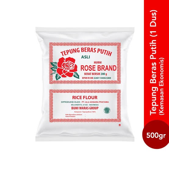 Tepung beras ROSE BRAND