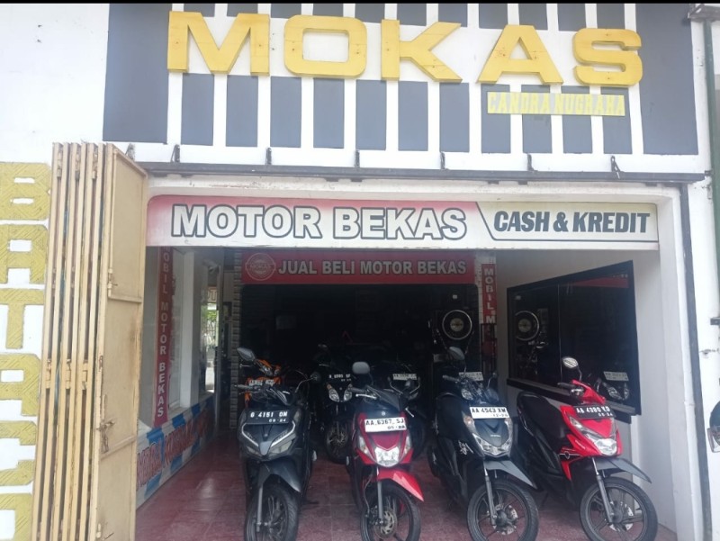 Candra Nugraha Motor