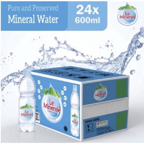 le minerale