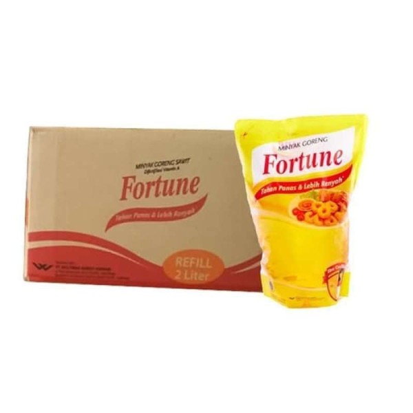 minyak fortune