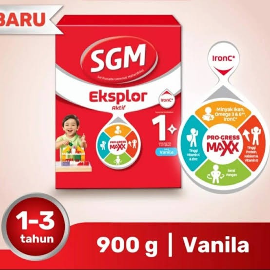 Susu sgm explore