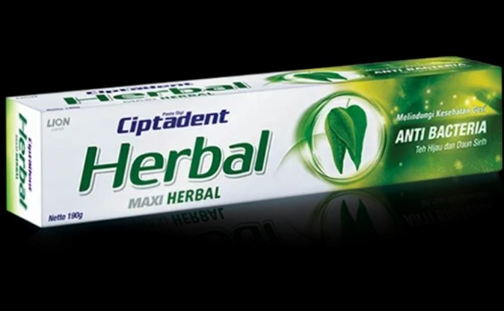 Ciptadent herbal 190