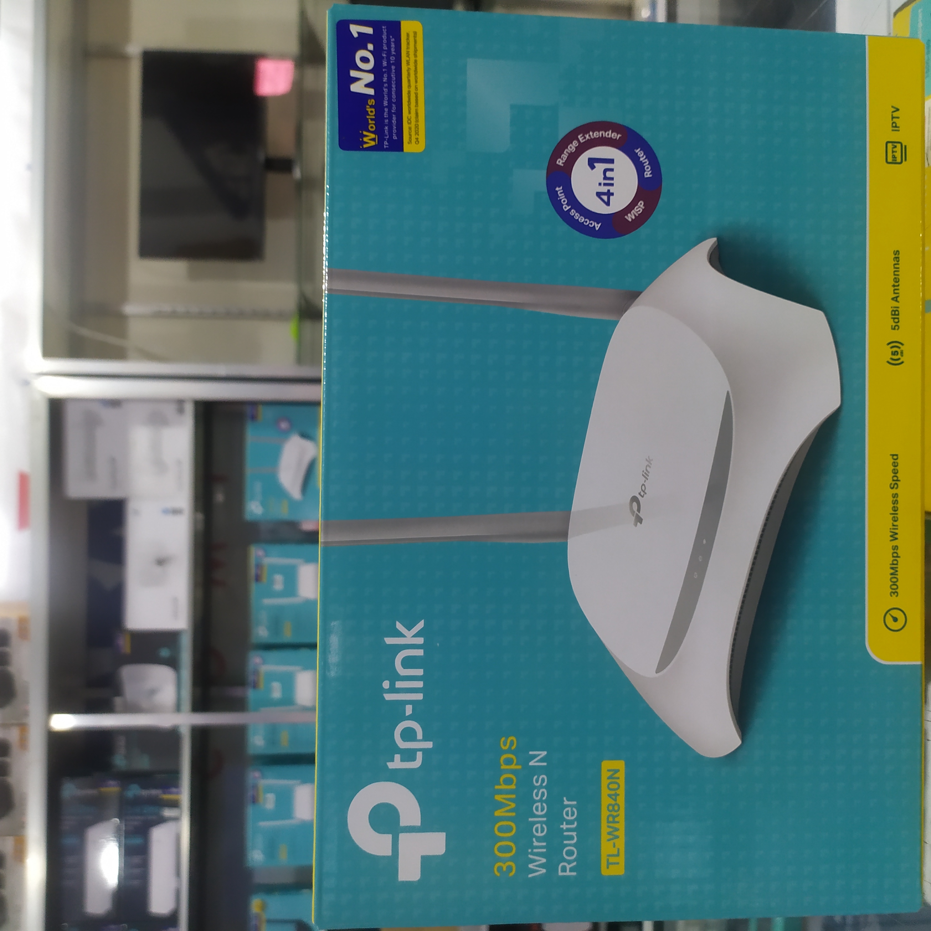 Router TPLink