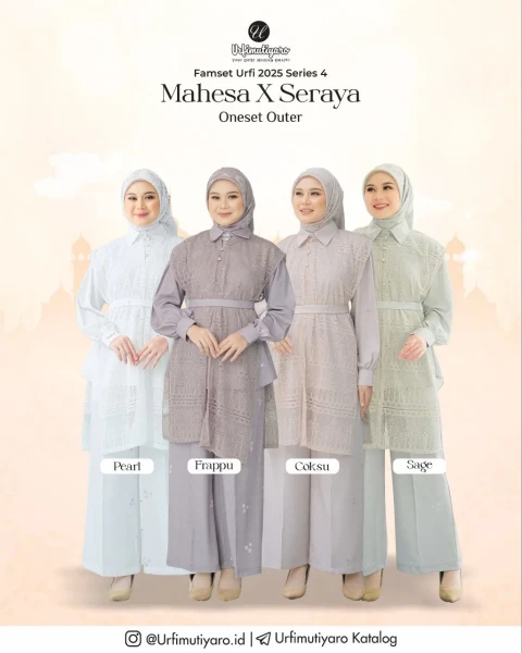 SCARF SERAYA SAGE 115