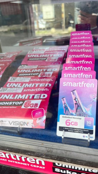 VOUCHER SMARTFREN