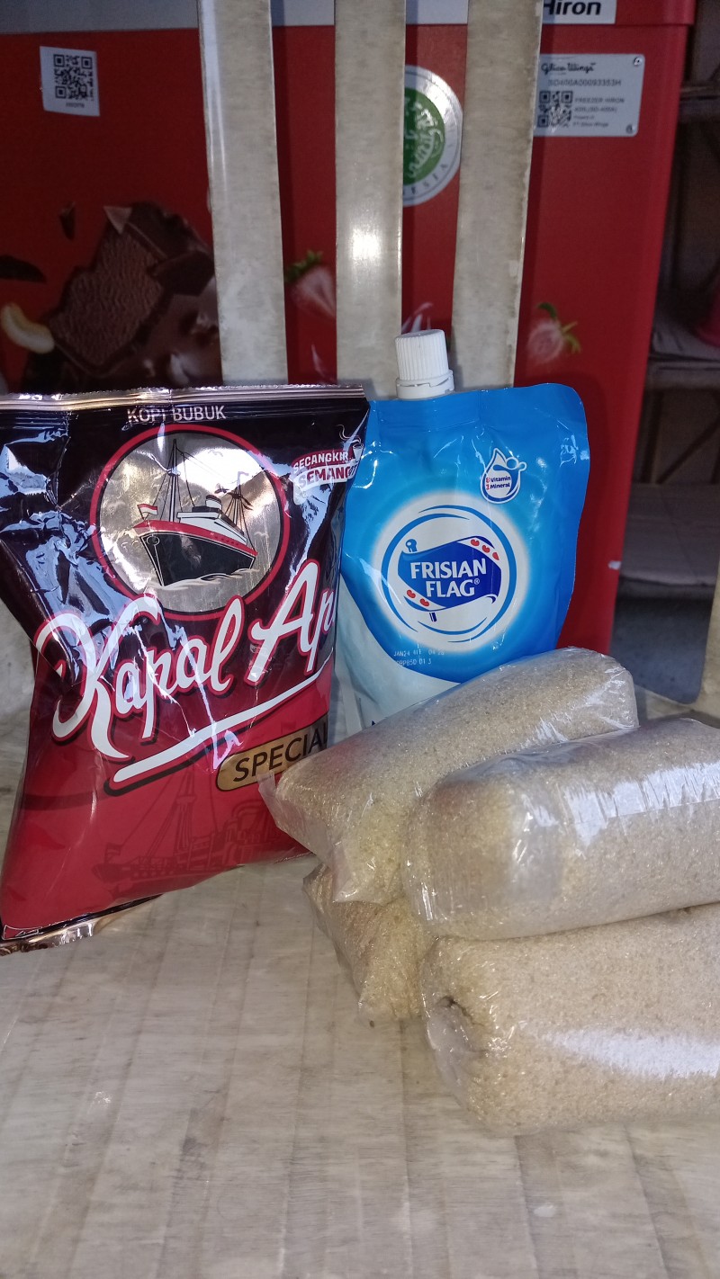 paket kopi kapal api