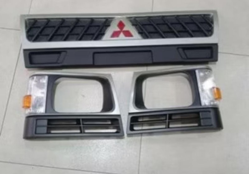 Grill set euro2