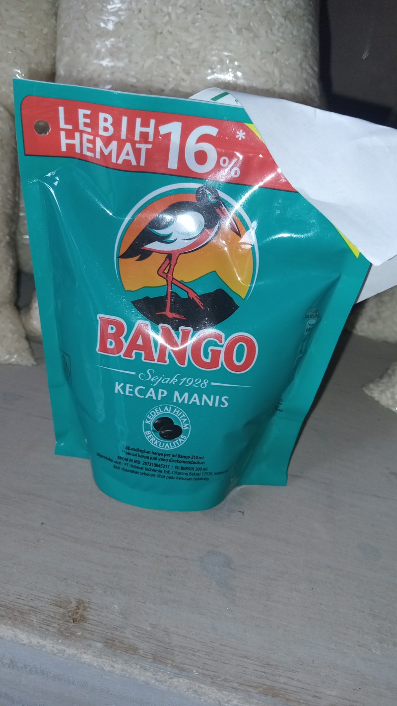 kecap bango